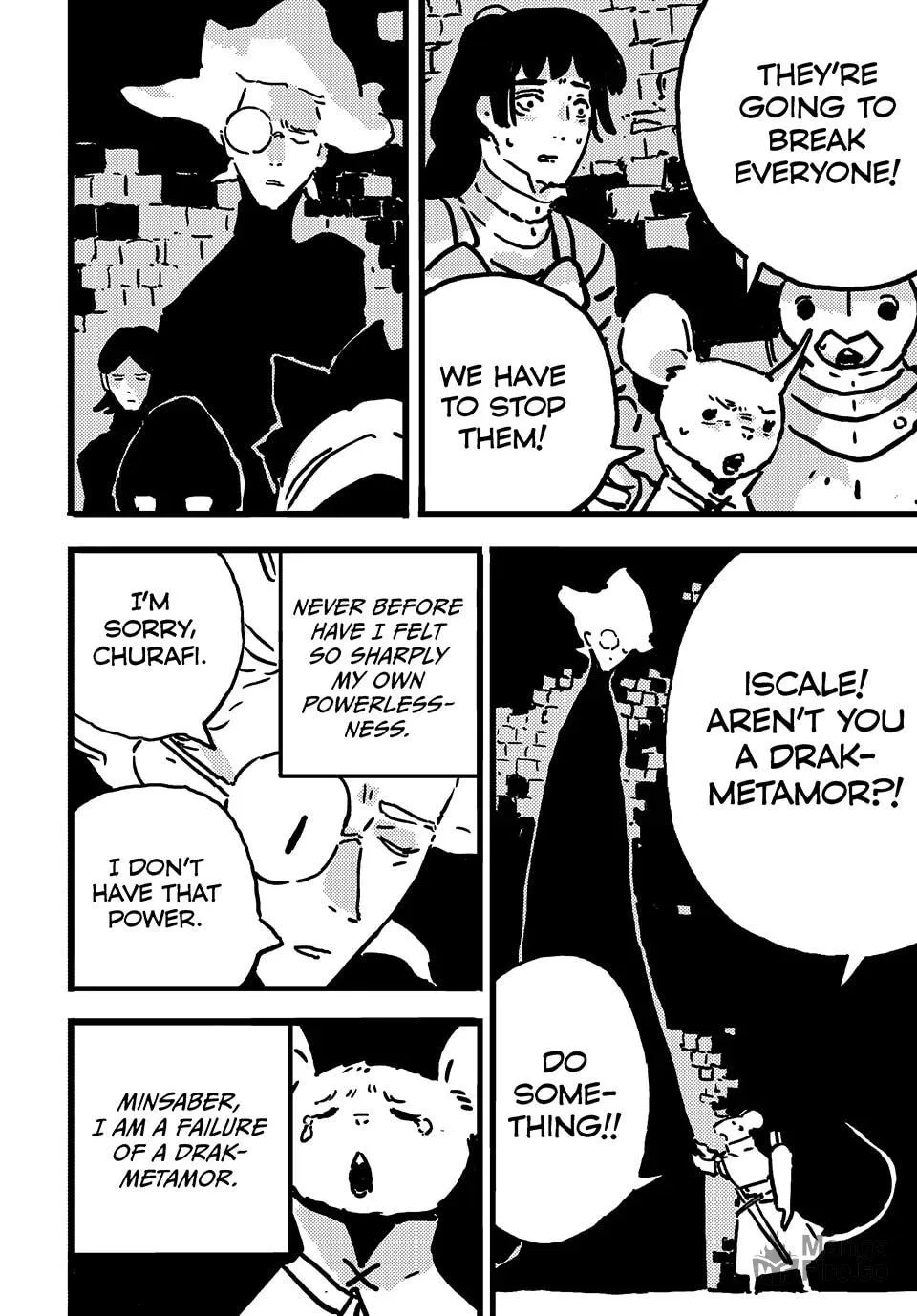 Tower Dungeon, chapter 15, page 6