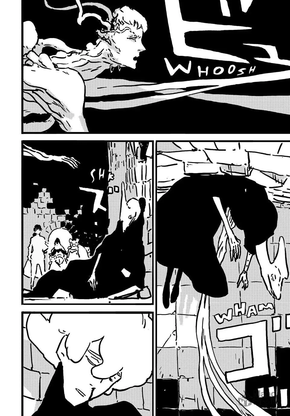 Tower Dungeon, chapter 15, page 21