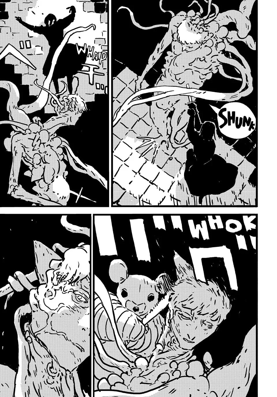 Tower Dungeon, chapter 15, page 22