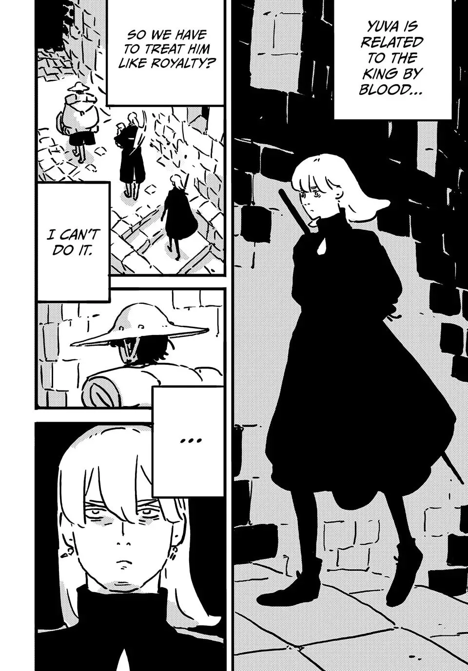 Tower Dungeon, chapter 16, page 2