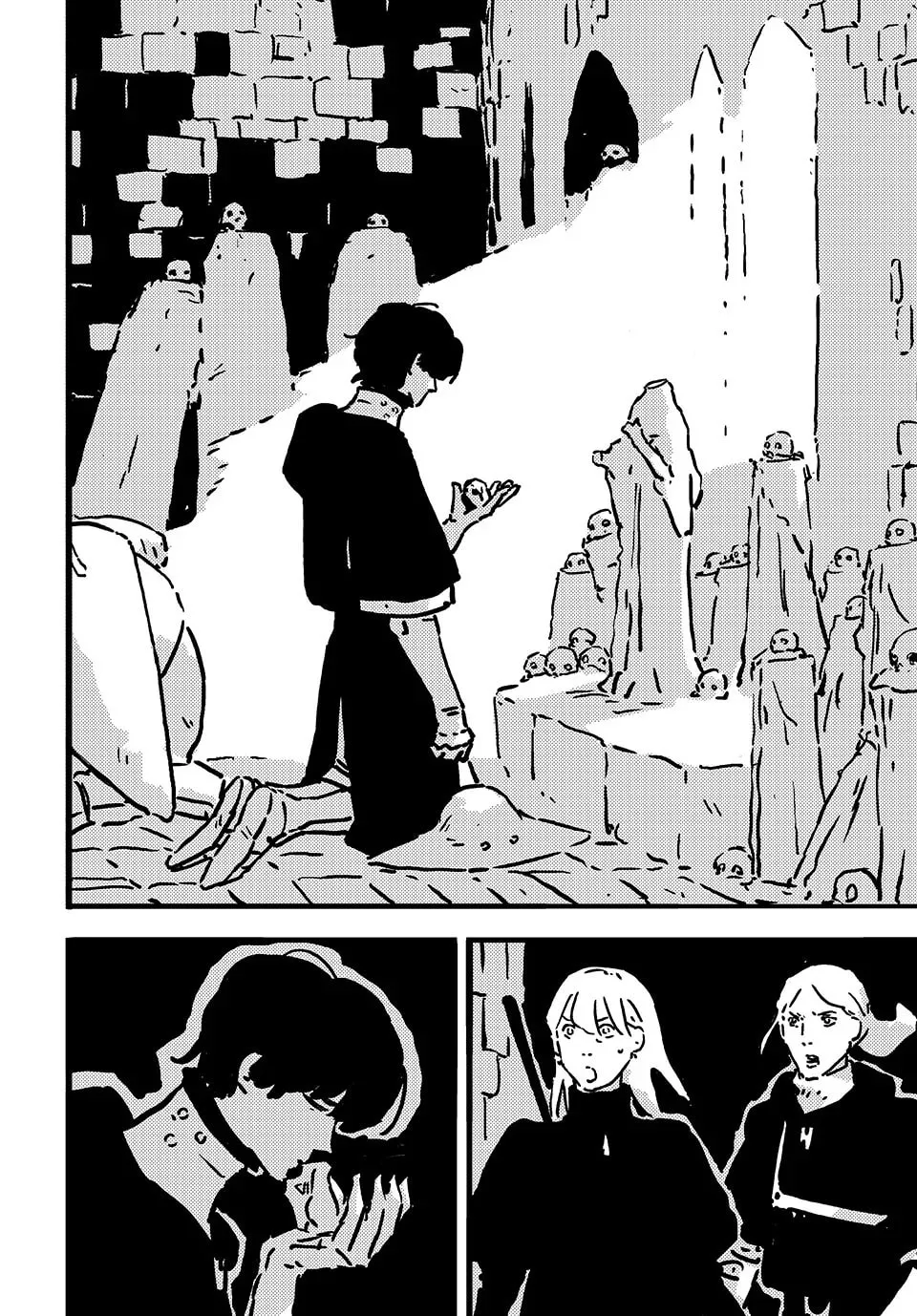 Tower Dungeon, chapter 16, page 8