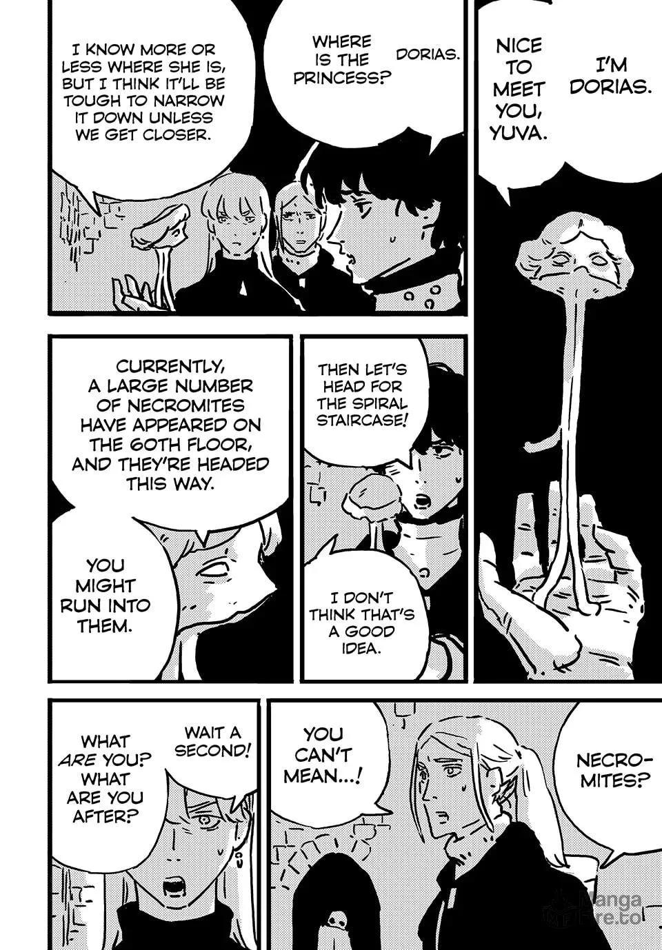 Tower Dungeon, chapter 16, page 10