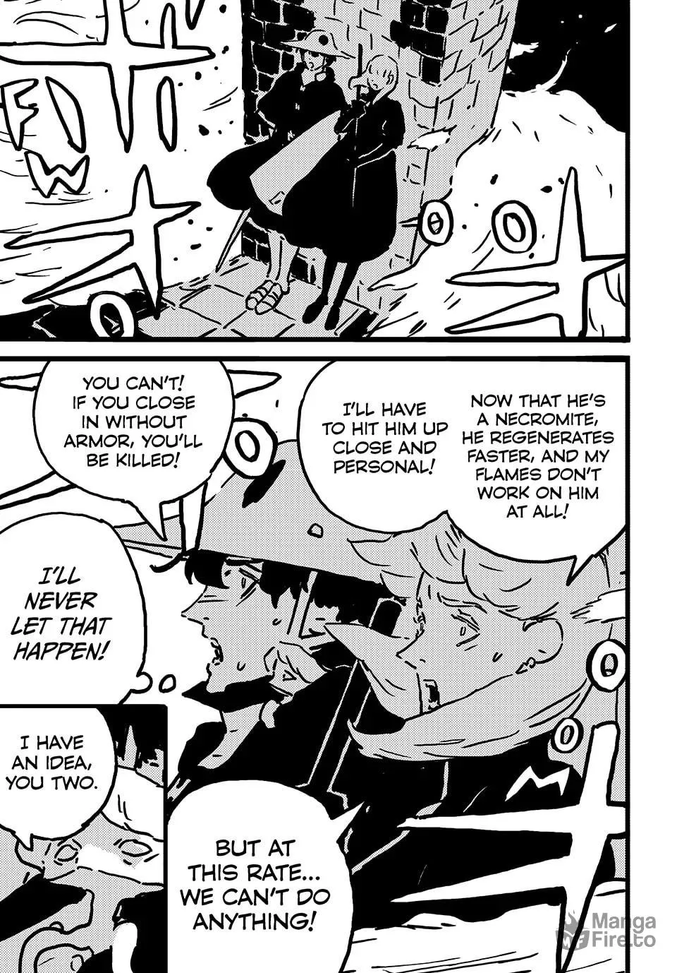 Tower Dungeon, chapter 16, page 21