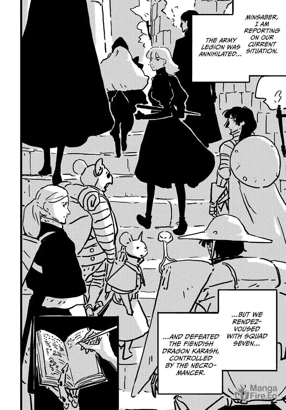 Tower Dungeon, chapter 16, page 35