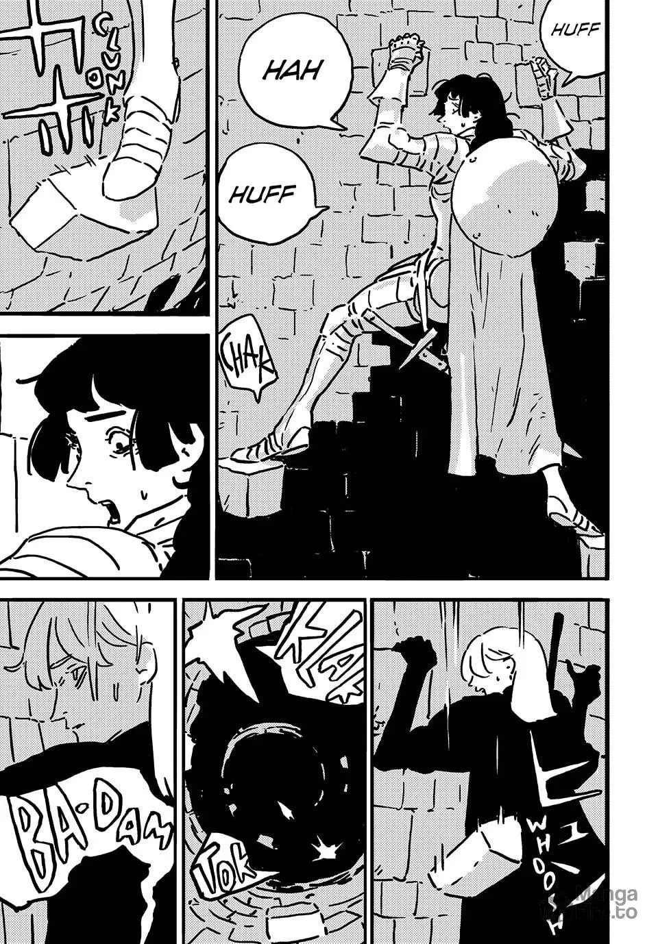 Tower Dungeon, chapter 17, page 3