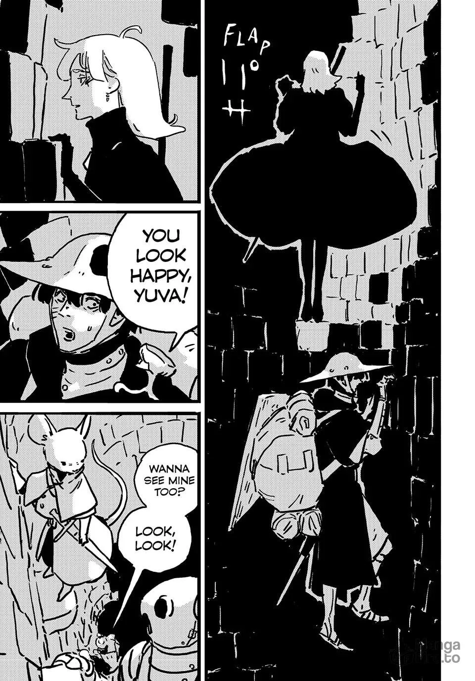 Tower Dungeon, chapter 17, page 9