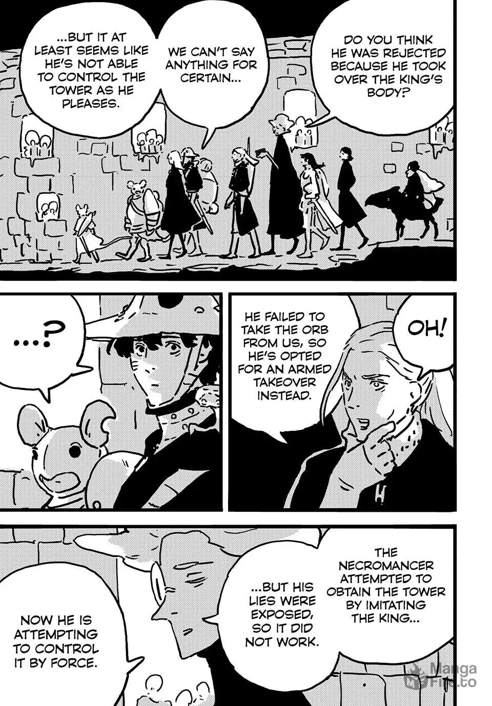 Tower Dungeon, chapter 17, page 15