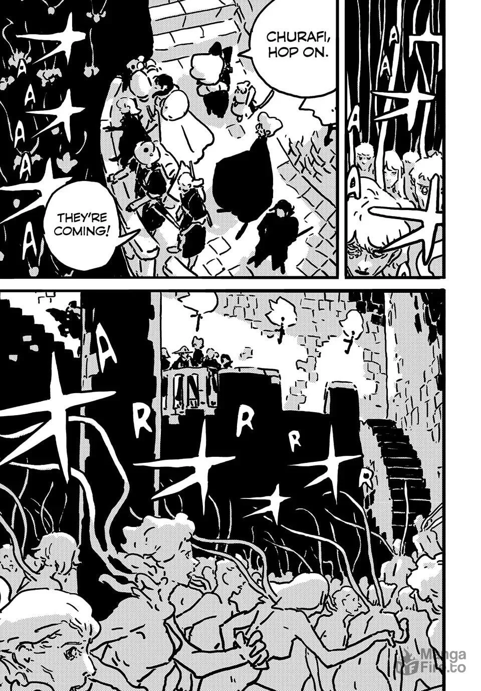 Tower Dungeon, chapter 17, page 24