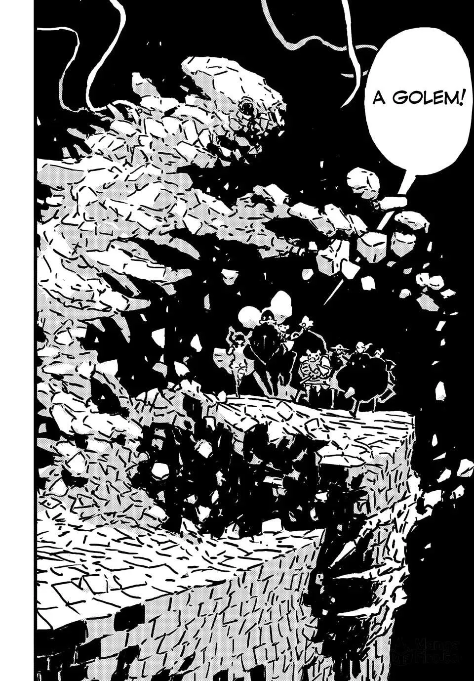 Tower Dungeon, chapter 17, page 27