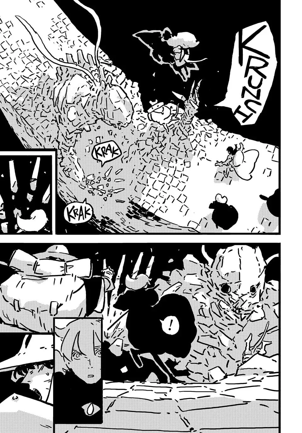 Tower Dungeon, chapter 17, page 28