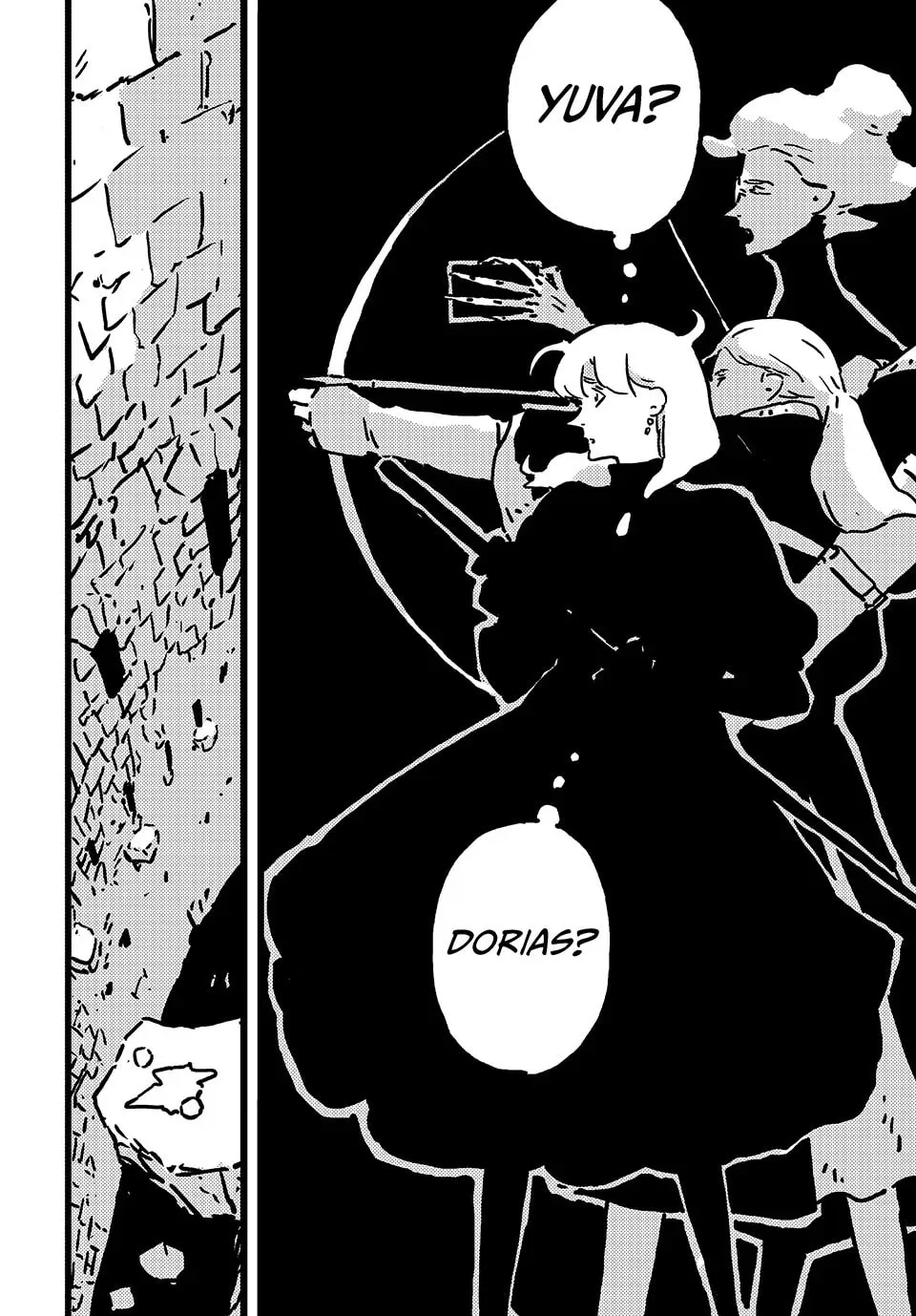 Tower Dungeon, chapter 17, page 31