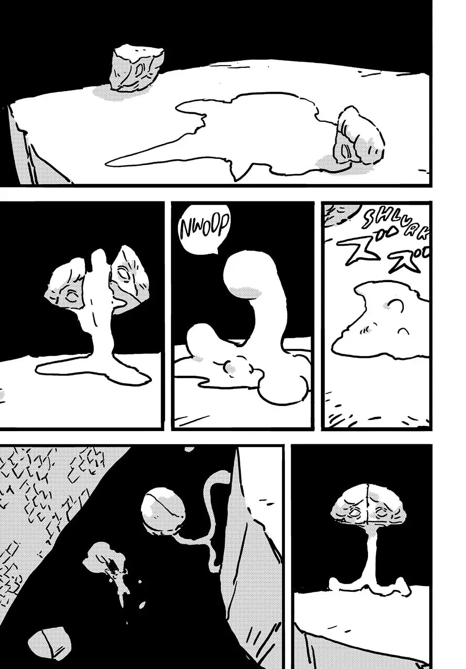 Tower Dungeon, chapter 17, page 32