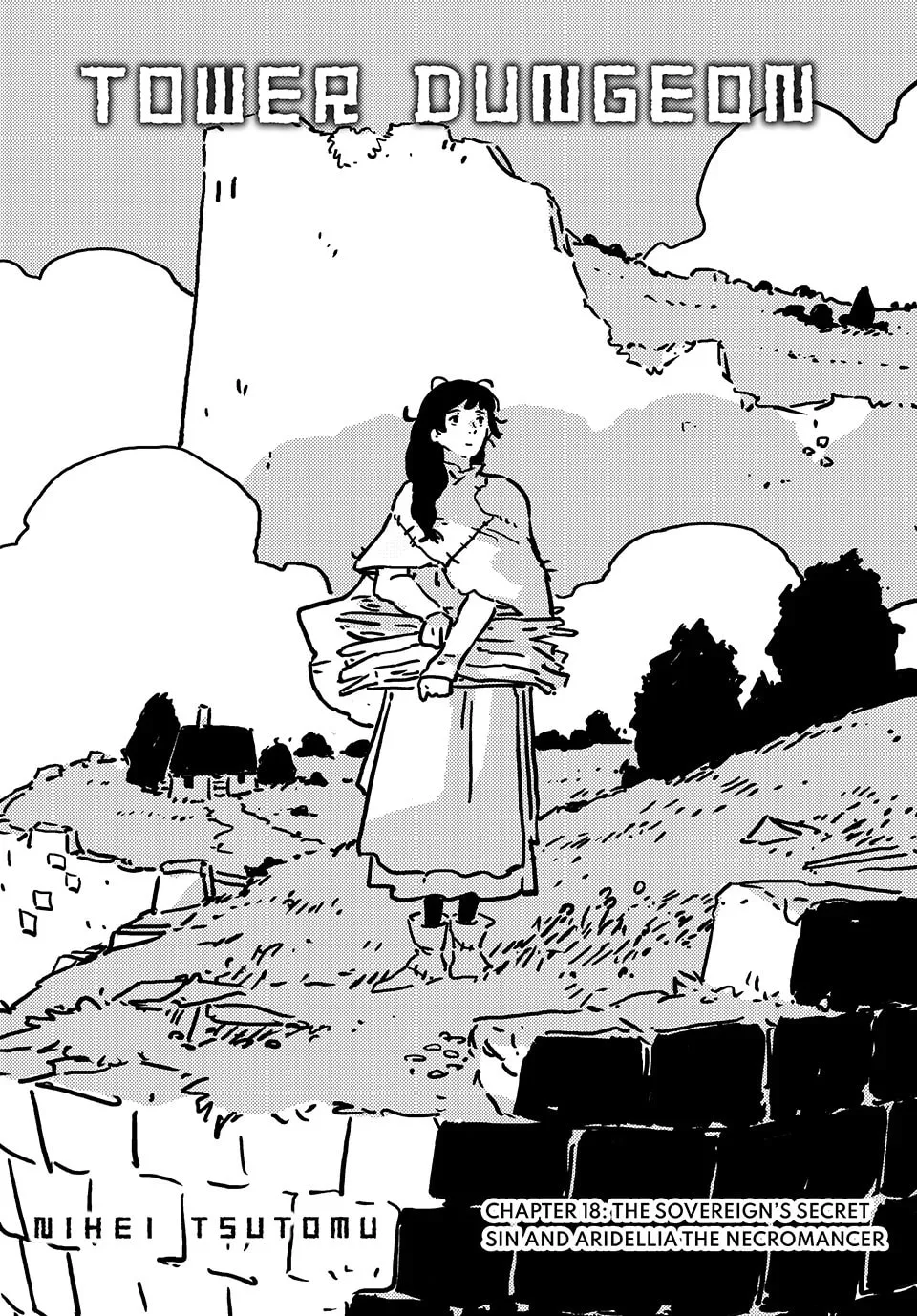 Tower Dungeon, chapter 18, page 1