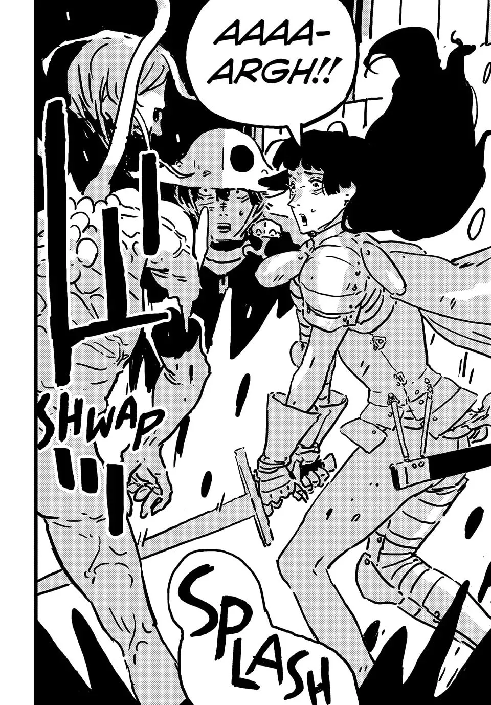 Tower Dungeon, chapter 18, page 4