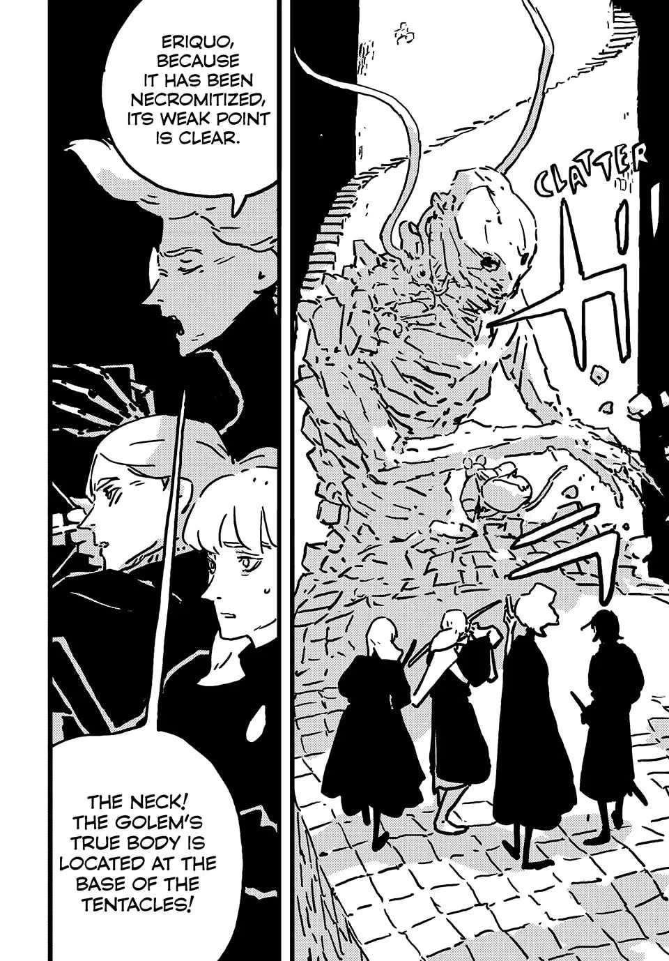 Tower Dungeon, chapter 18, page 8