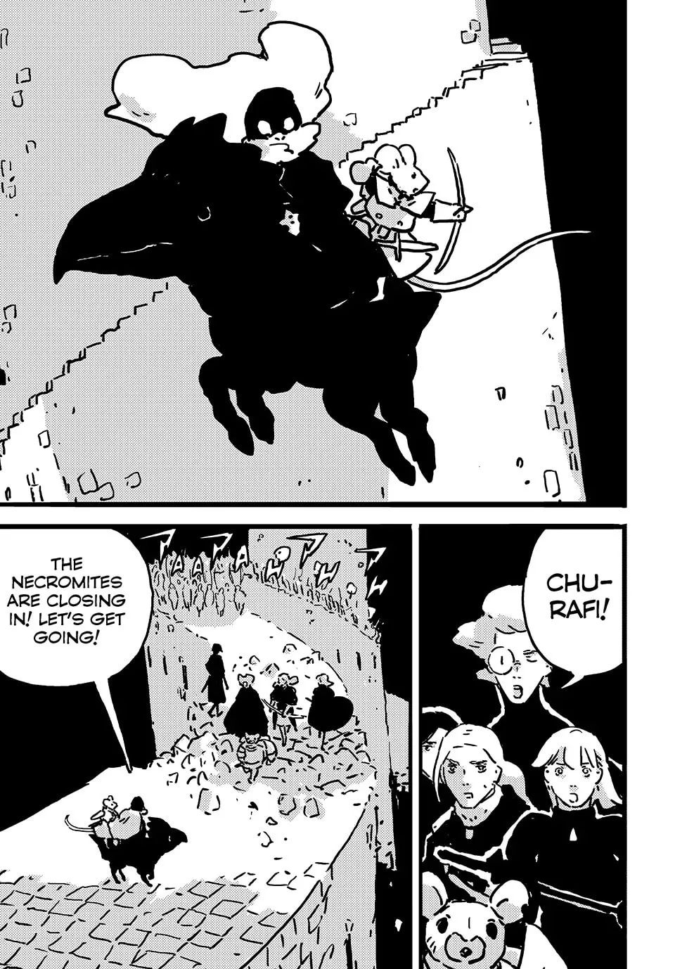 Tower Dungeon, chapter 18, page 11
