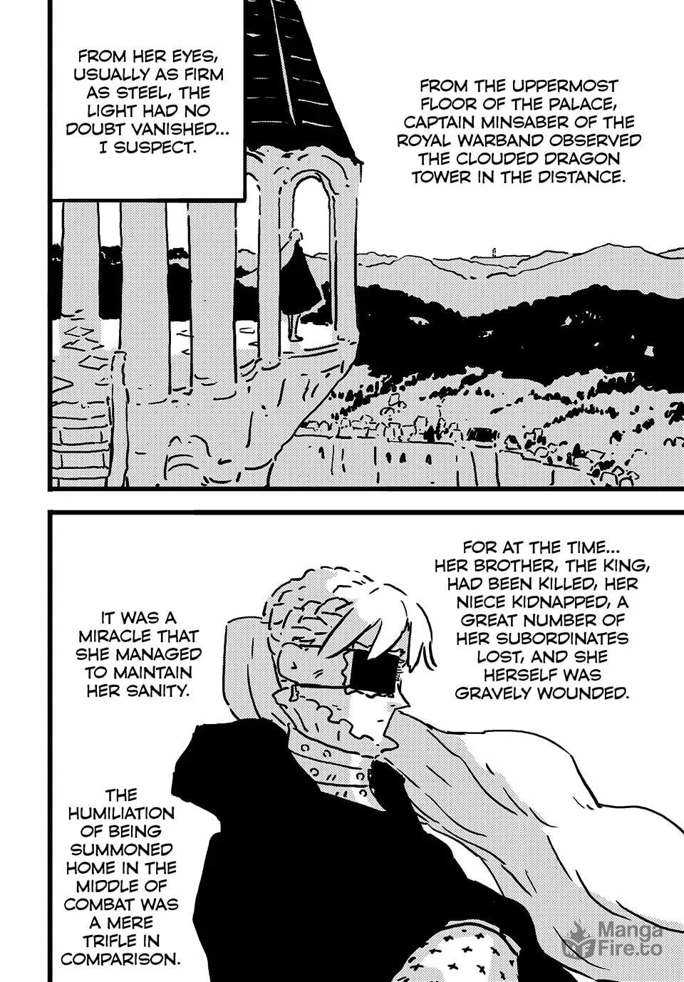 Tower Dungeon, chapter 18, page 20