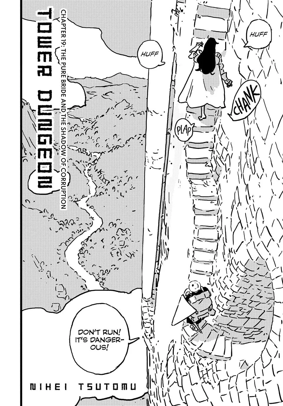 Tower Dungeon, chapter 19, page 2