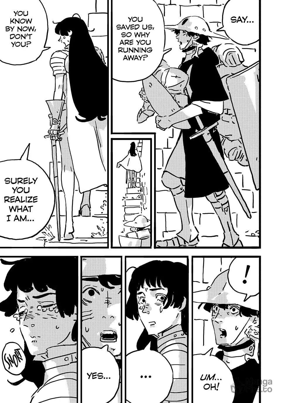 Tower Dungeon, chapter 19, page 3