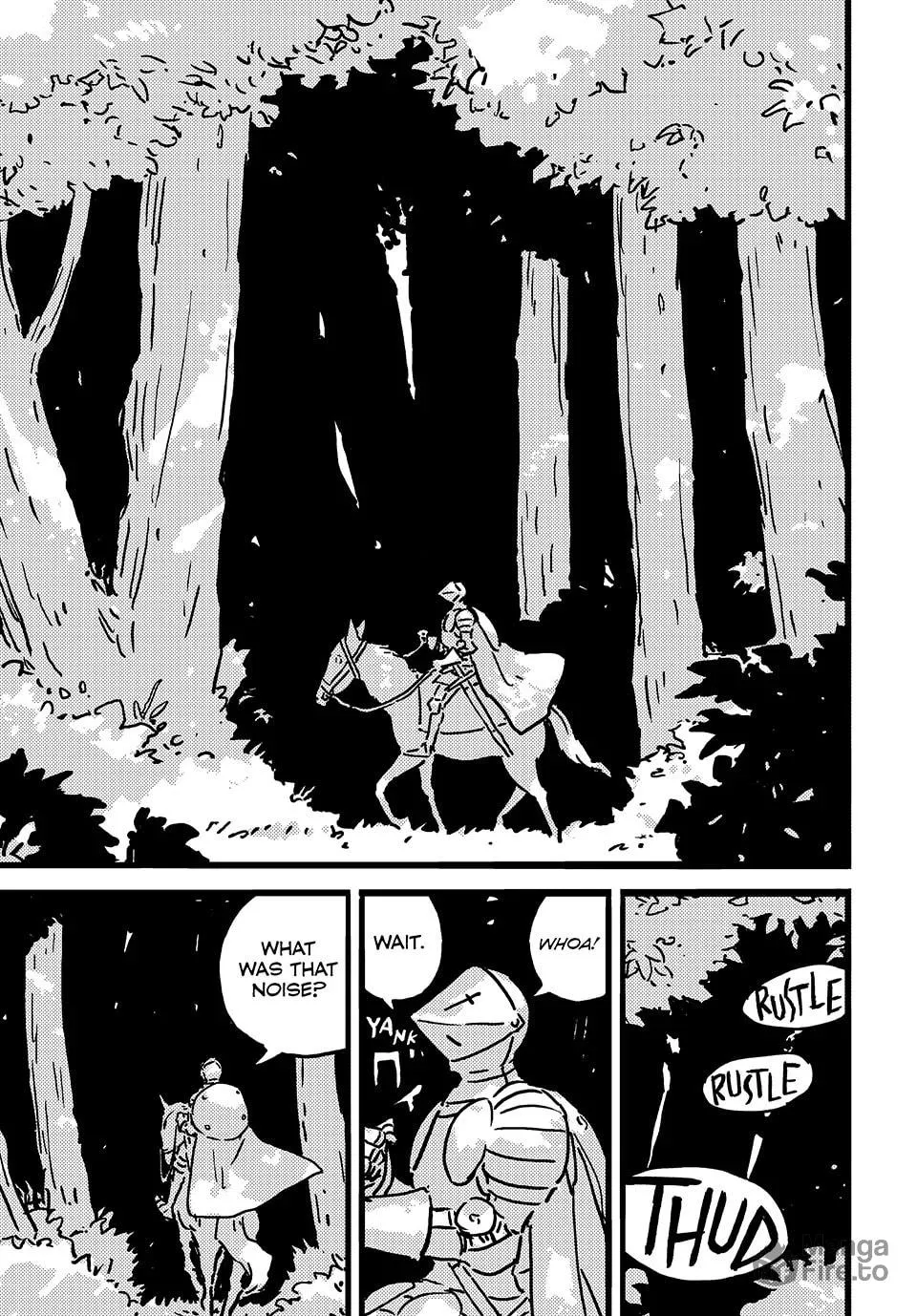 Tower Dungeon, chapter 19, page 15