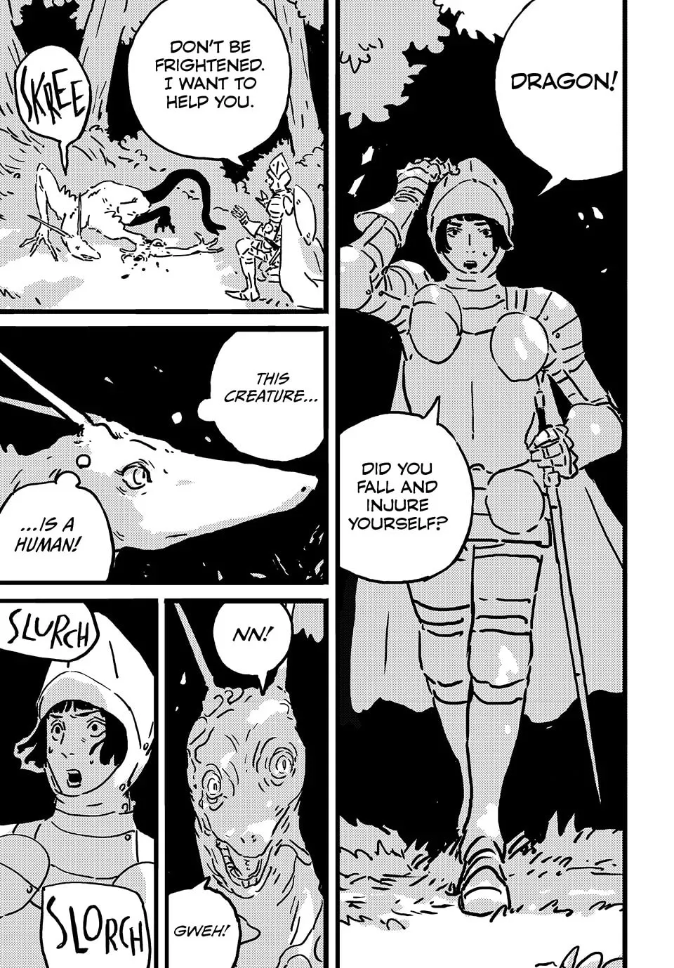 Tower Dungeon, chapter 19, page 17