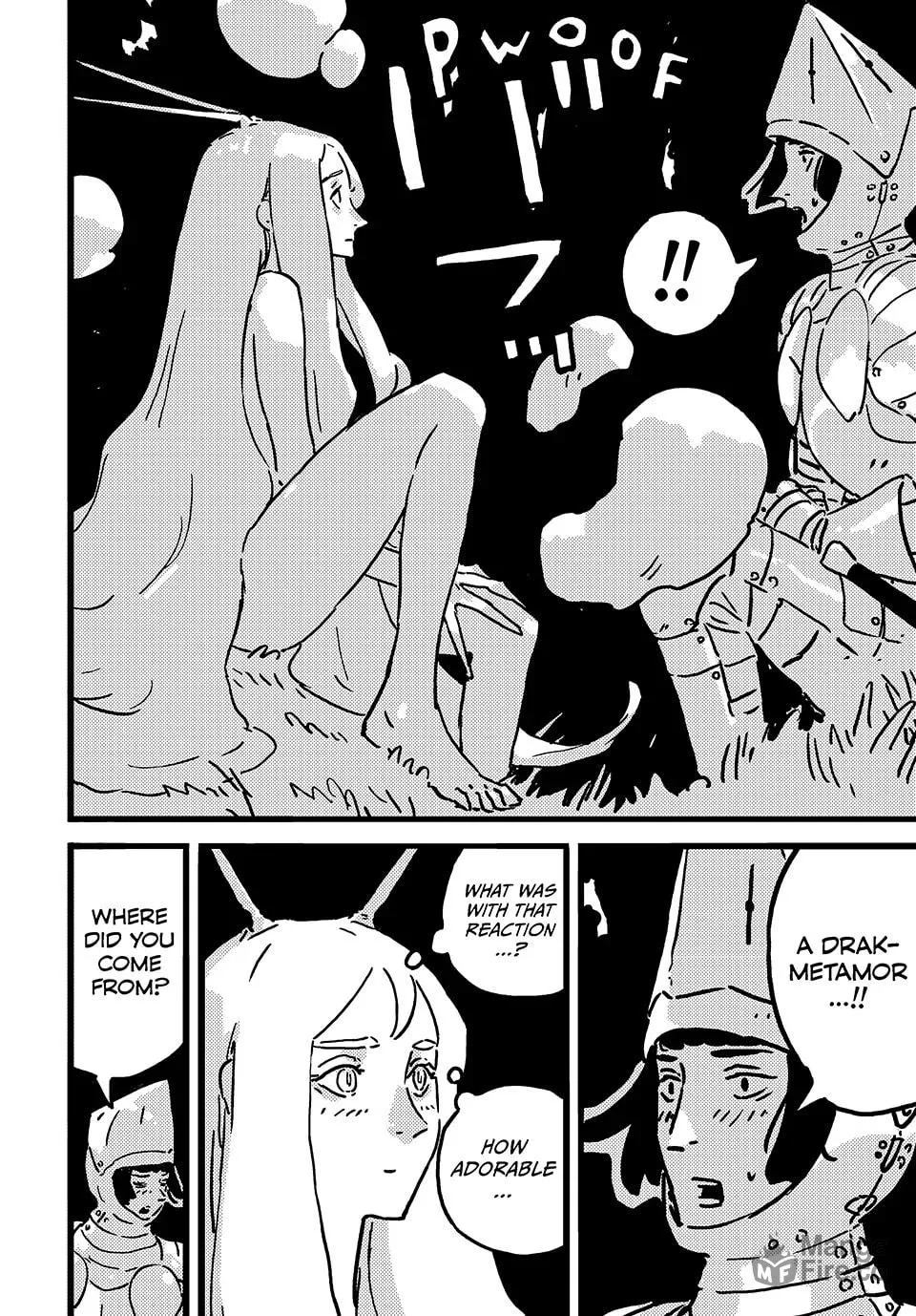 Tower Dungeon, chapter 19, page 18