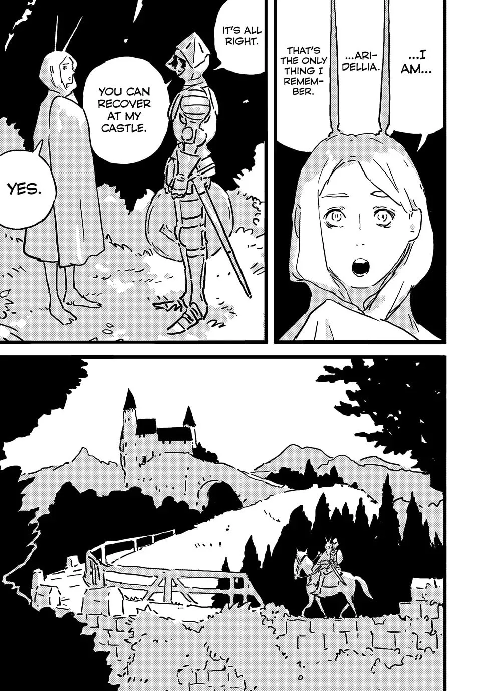 Tower Dungeon, chapter 19, page 19