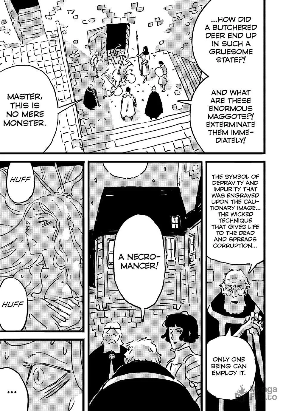 Tower Dungeon, chapter 19, page 25