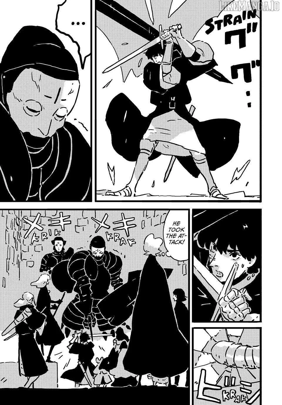 Tower Dungeon, chapter 20, page 7