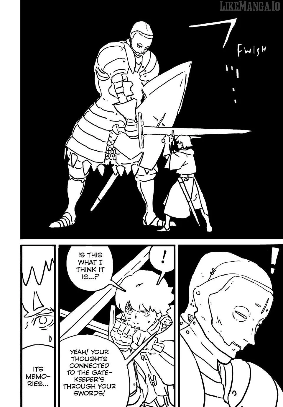 Tower Dungeon, chapter 20, page 8