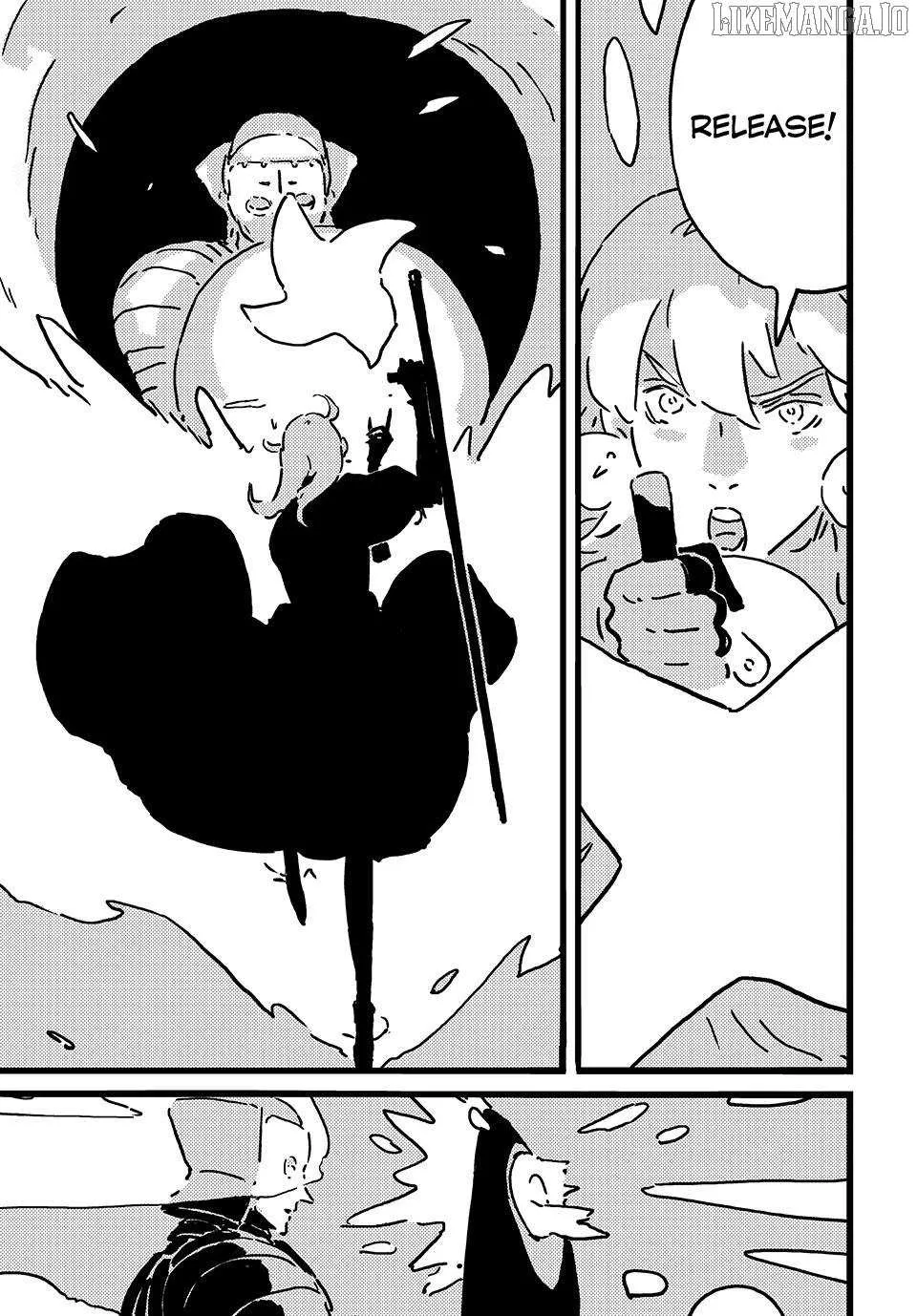 Tower Dungeon, chapter 20, page 15