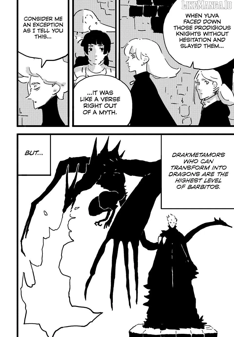 Tower Dungeon, chapter 20, page 26