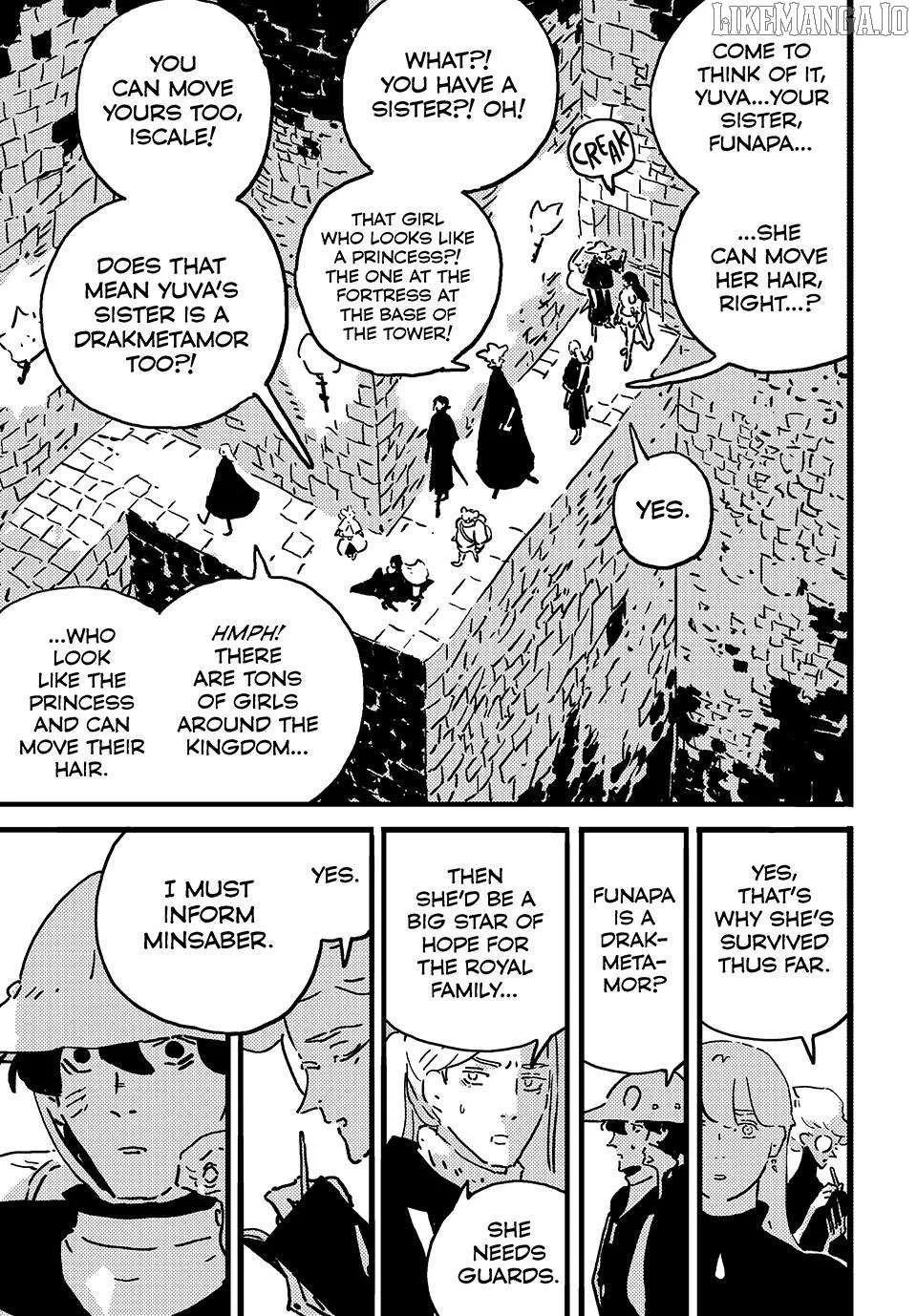 Tower Dungeon, chapter 20, page 31