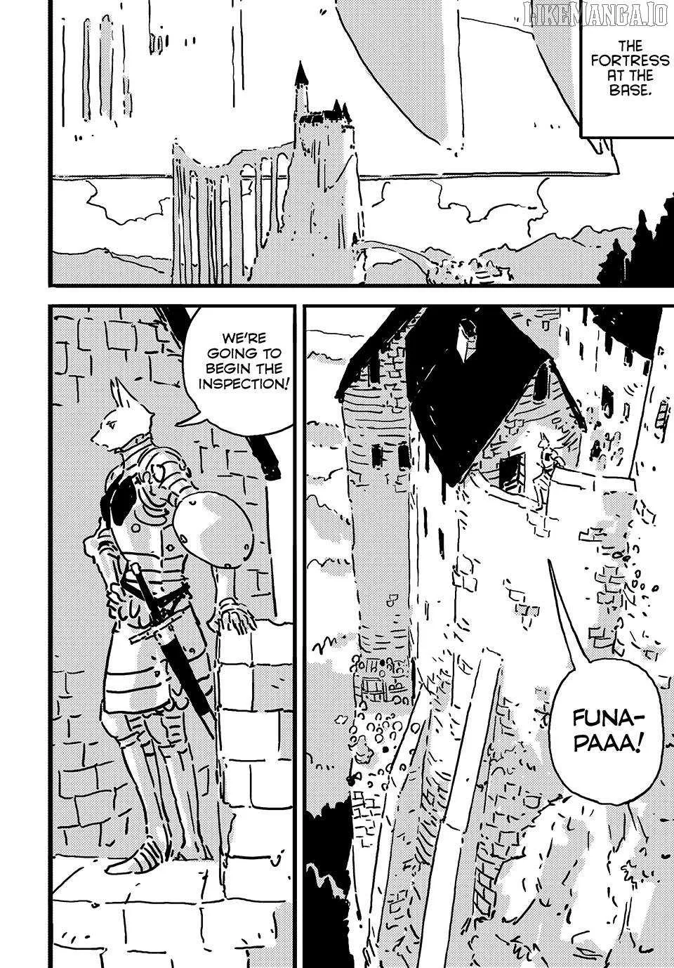 Tower Dungeon, chapter 20, page 32
