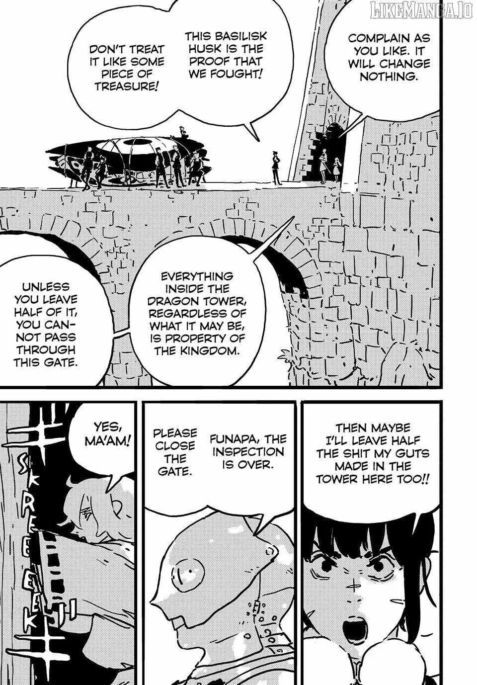 Tower Dungeon, chapter 21, page 3