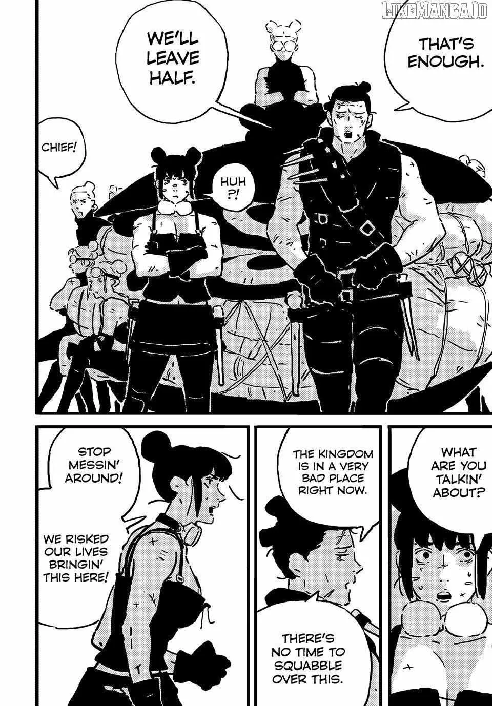 Tower Dungeon, chapter 21, page 4