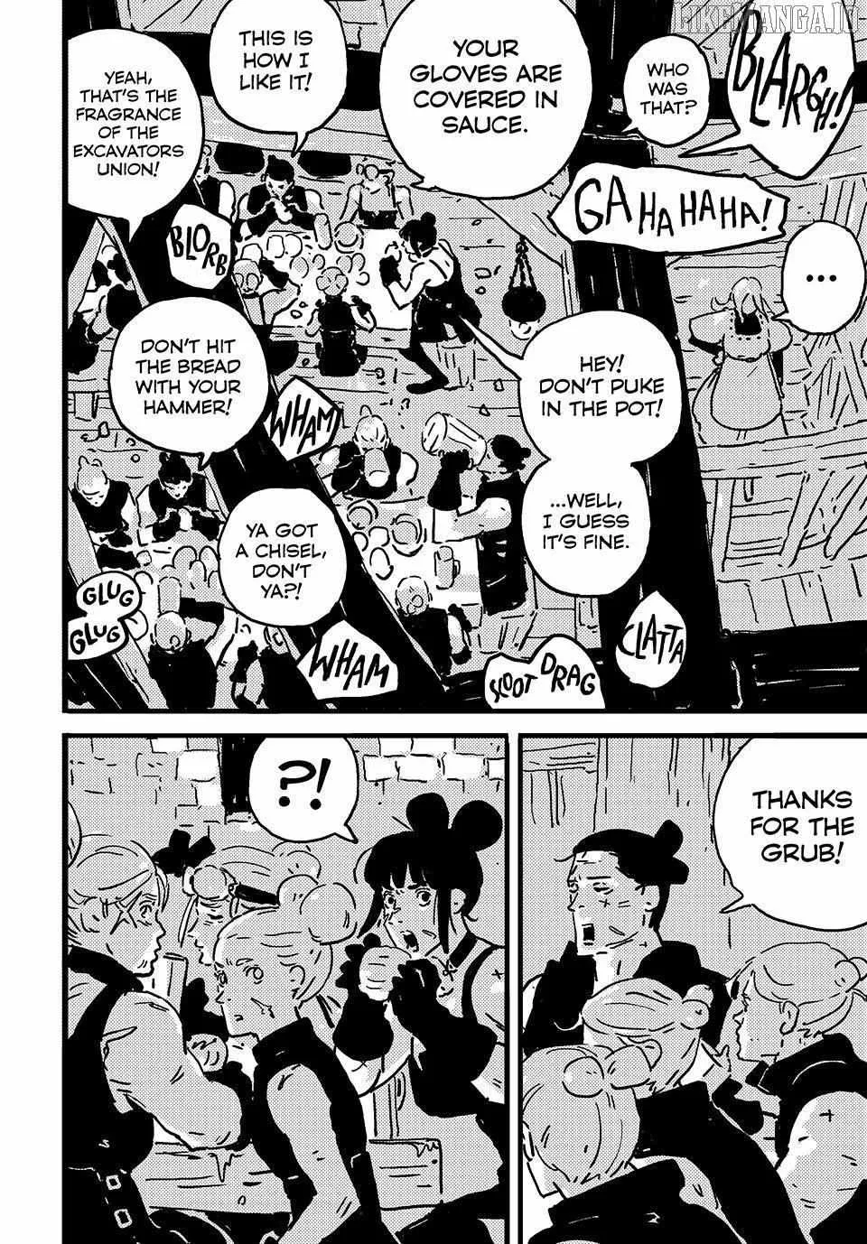 Tower Dungeon, chapter 21, page 6