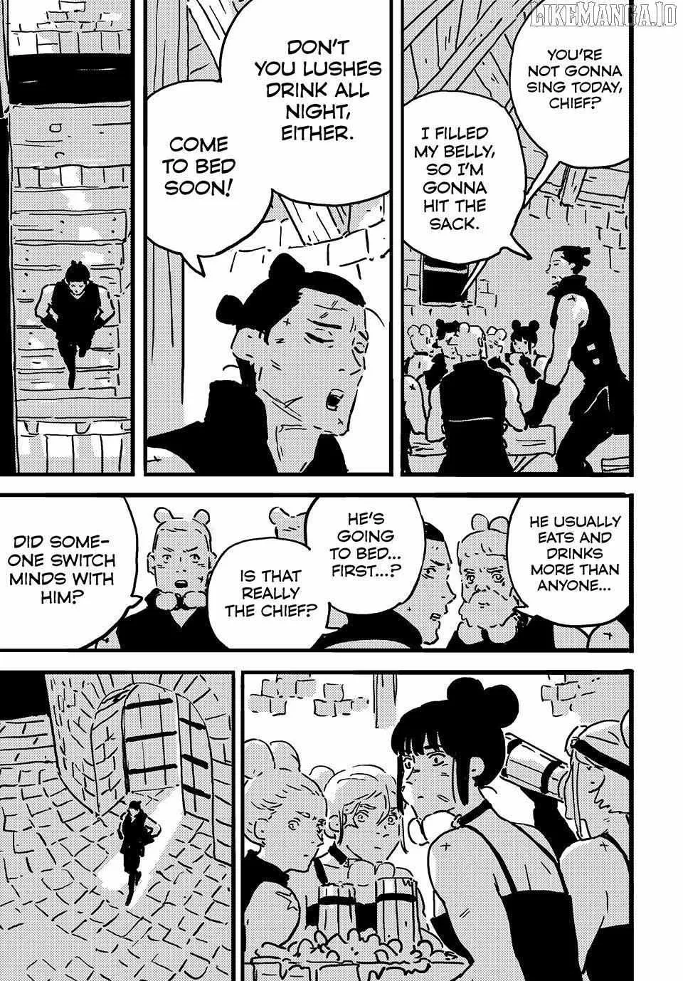 Tower Dungeon, chapter 21, page 7