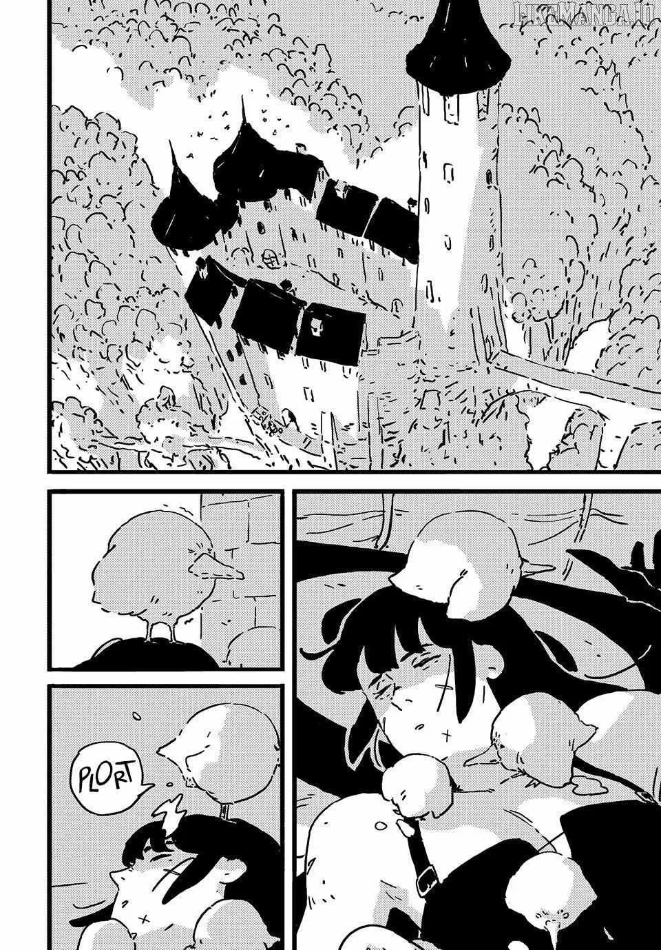 Tower Dungeon, chapter 21, page 14