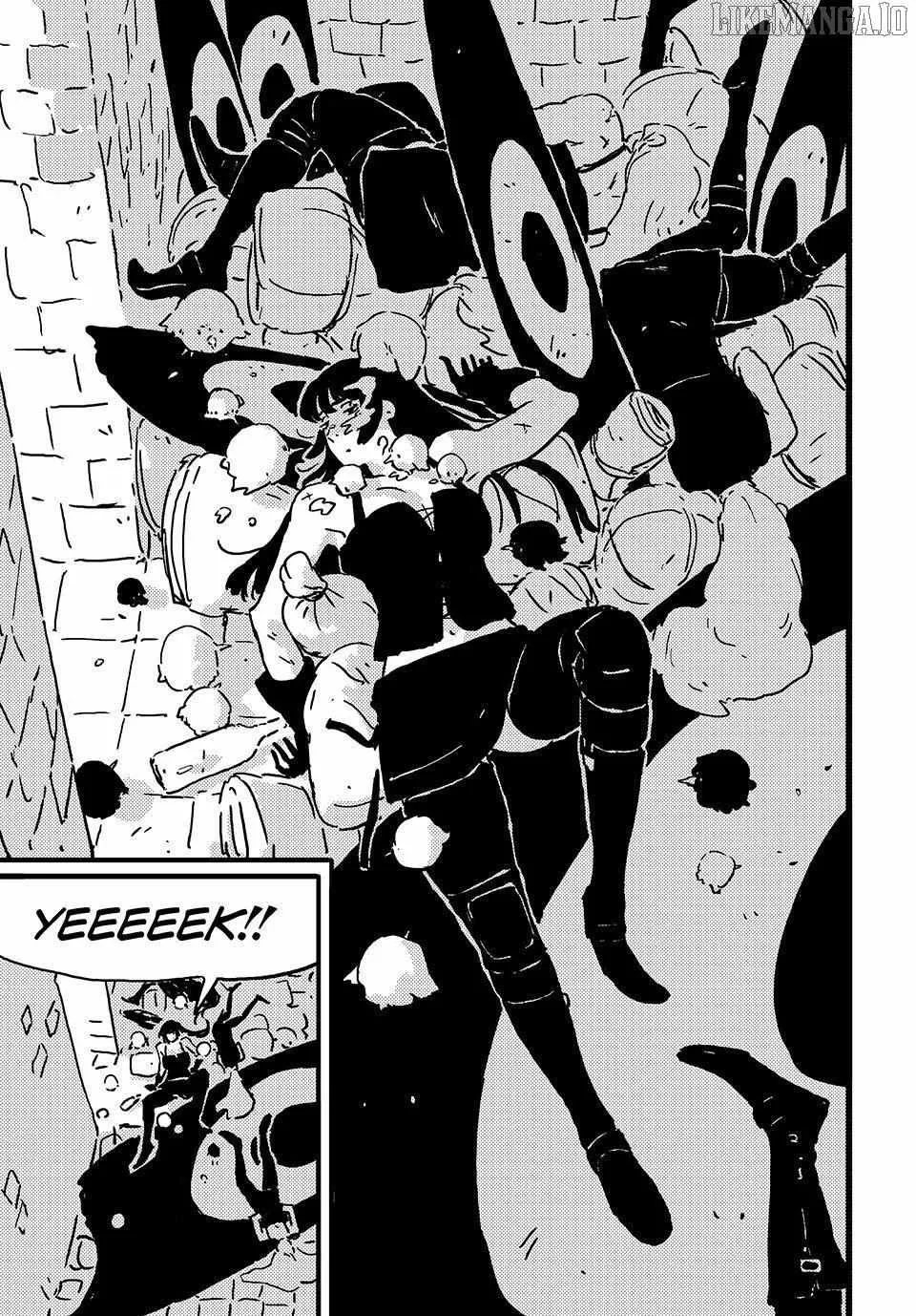 Tower Dungeon, chapter 21, page 15
