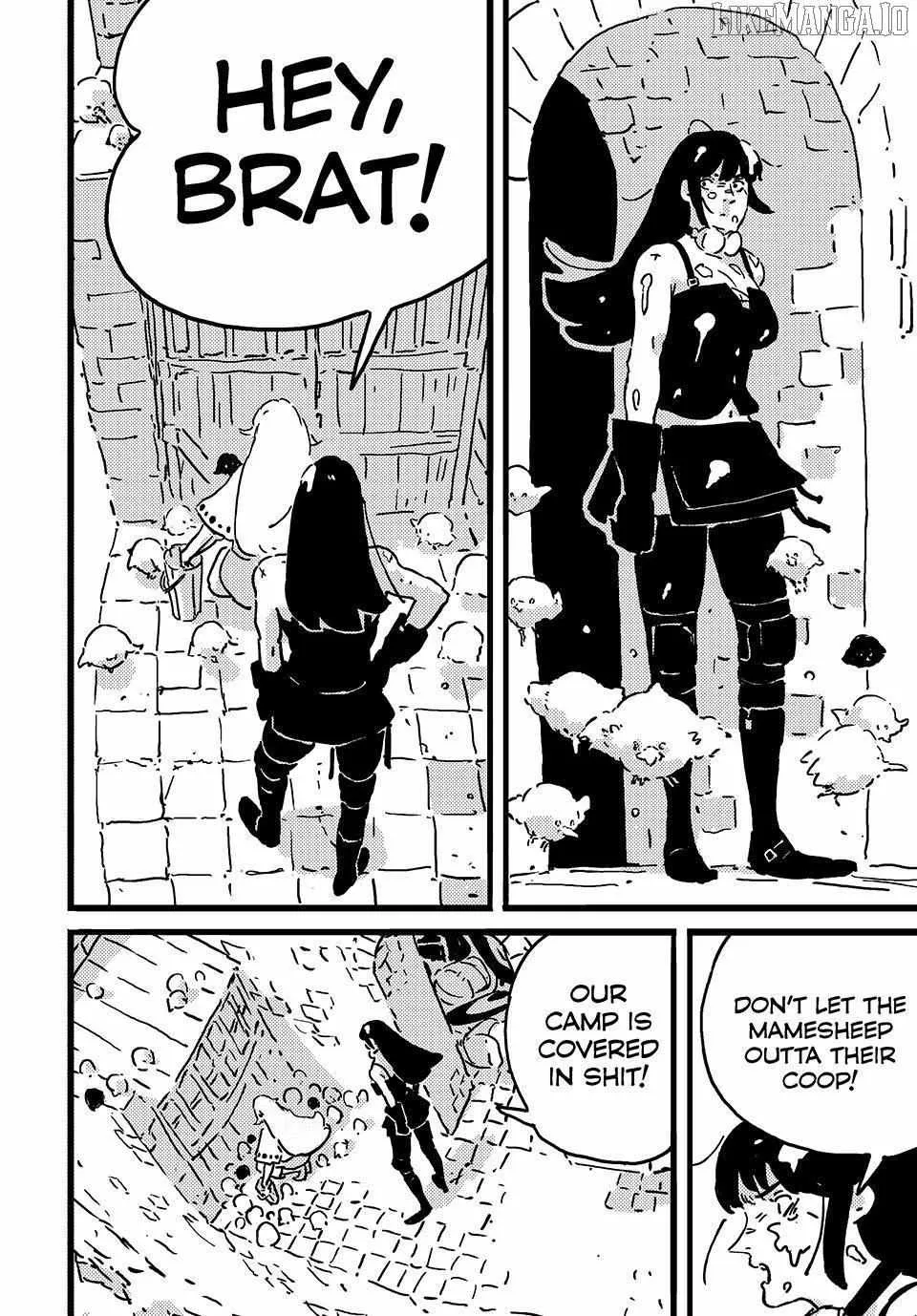 Tower Dungeon, chapter 21, page 16