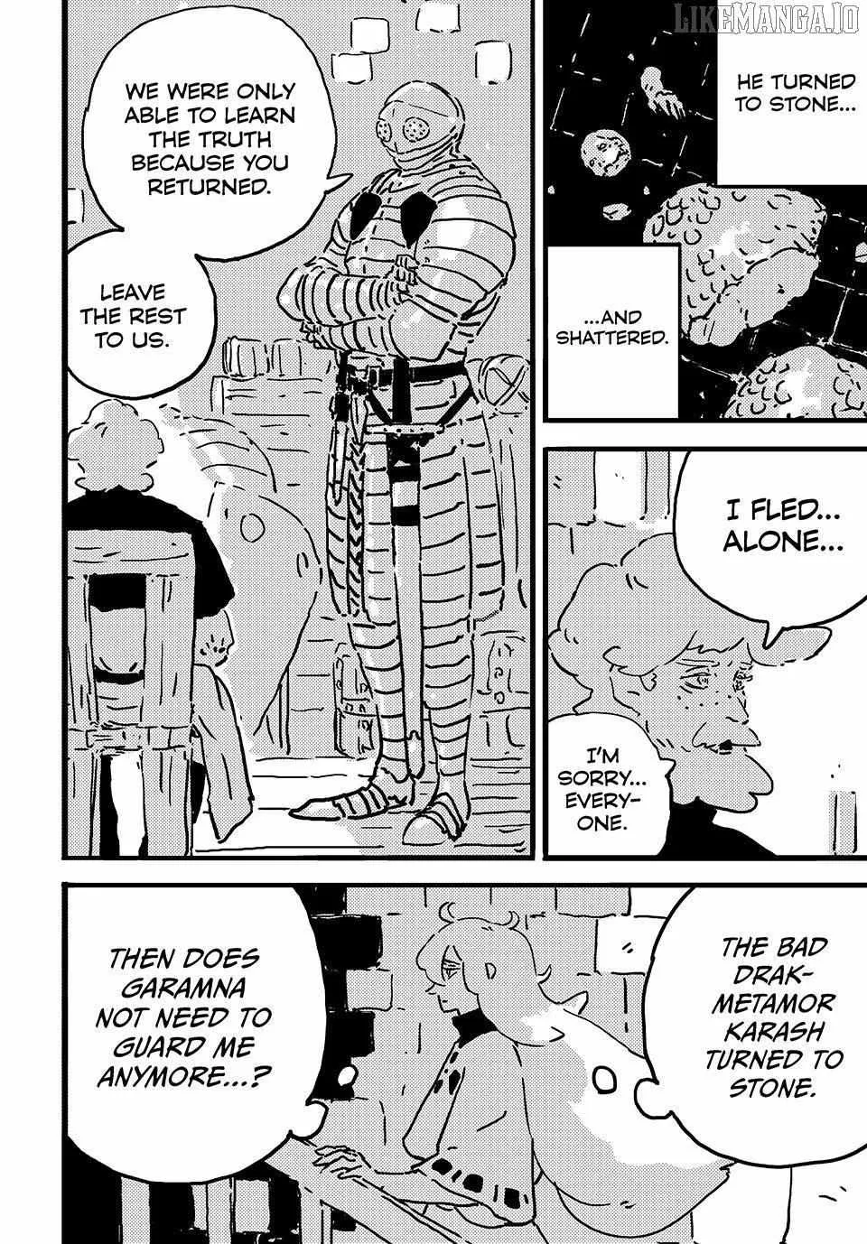 Tower Dungeon, chapter 21, page 26