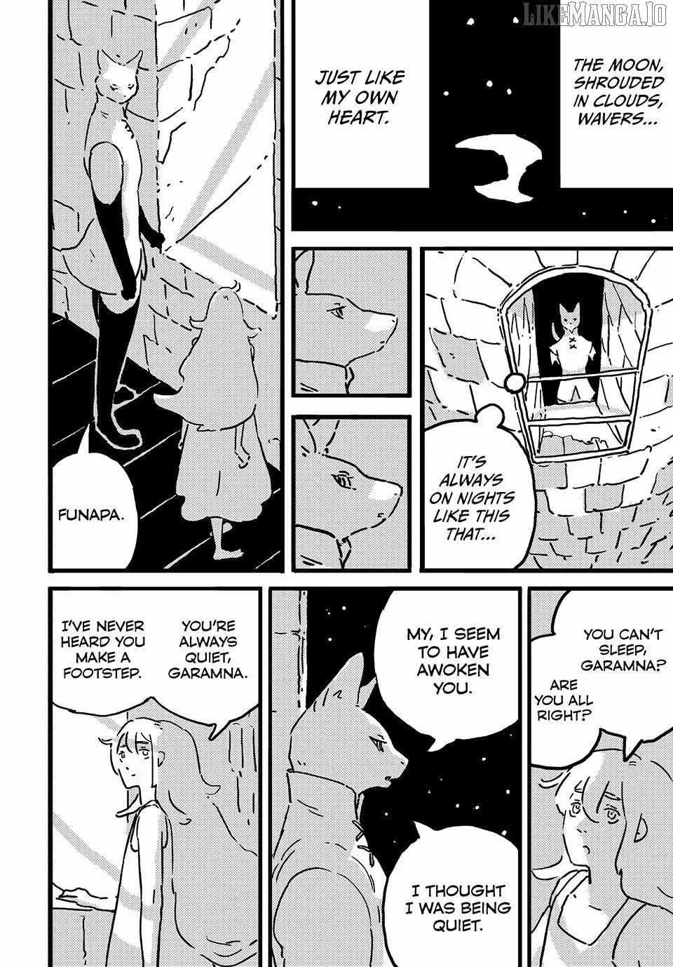 Tower Dungeon, chapter 21, page 28