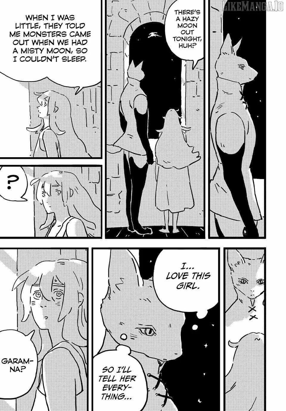 Tower Dungeon, chapter 21, page 29