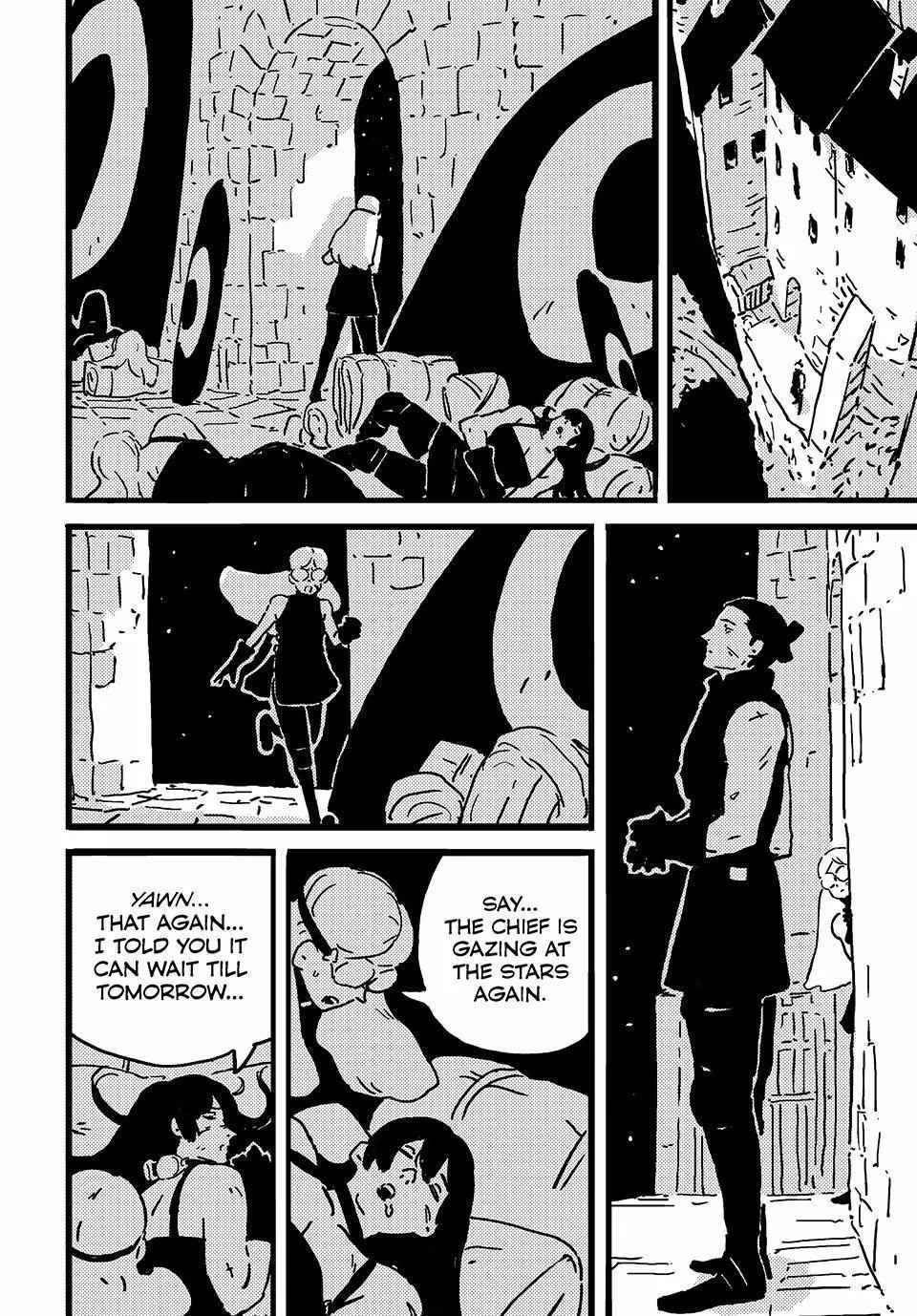 Tower Dungeon, chapter 22, page 6
