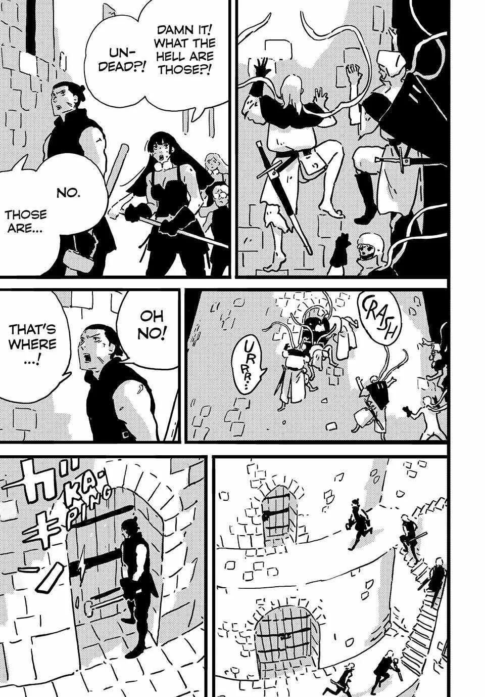 Tower Dungeon, chapter 22, page 9