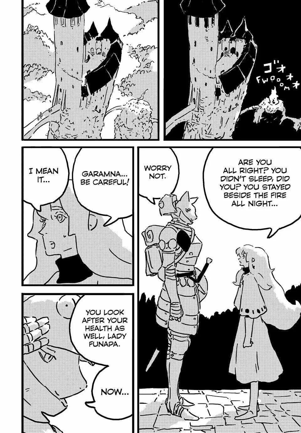Tower Dungeon, chapter 22, page 18