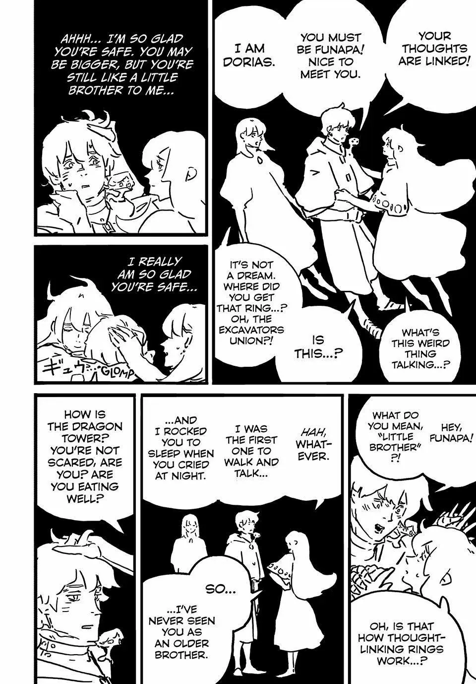 Tower Dungeon, chapter 22, page 26