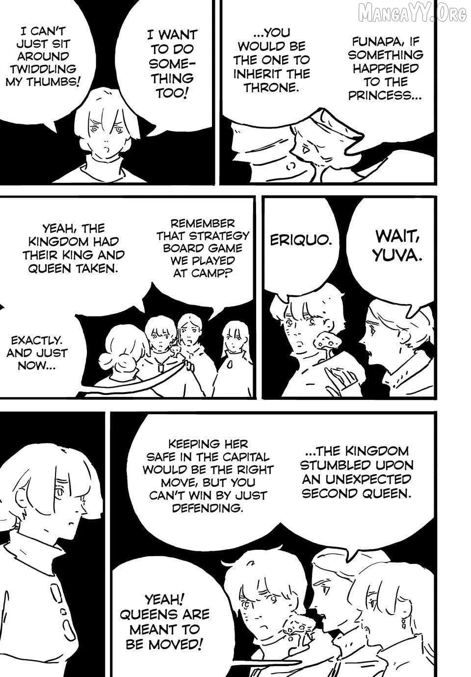 Tower Dungeon, chapter 23, page 3