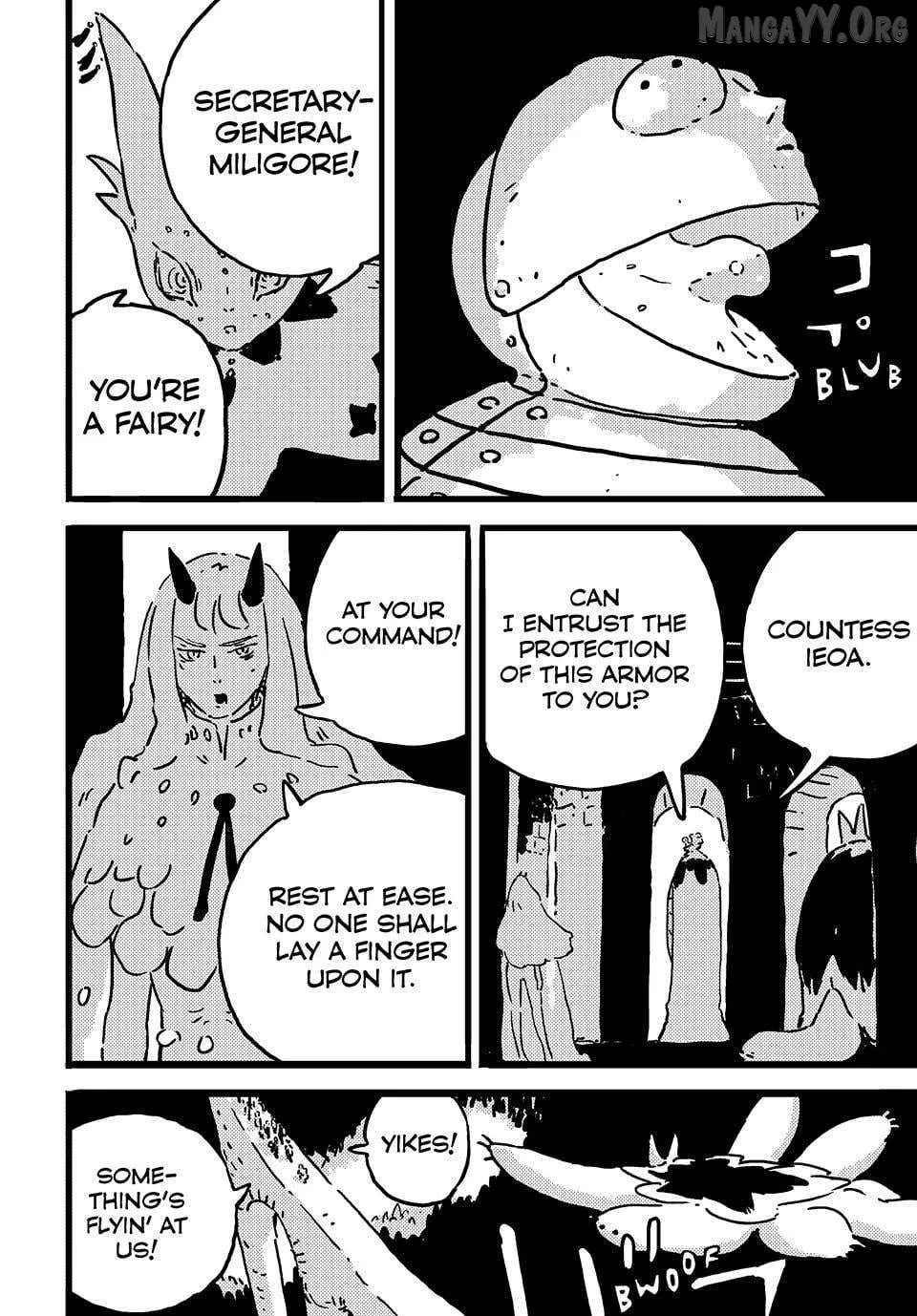 Tower Dungeon, chapter 23, page 6